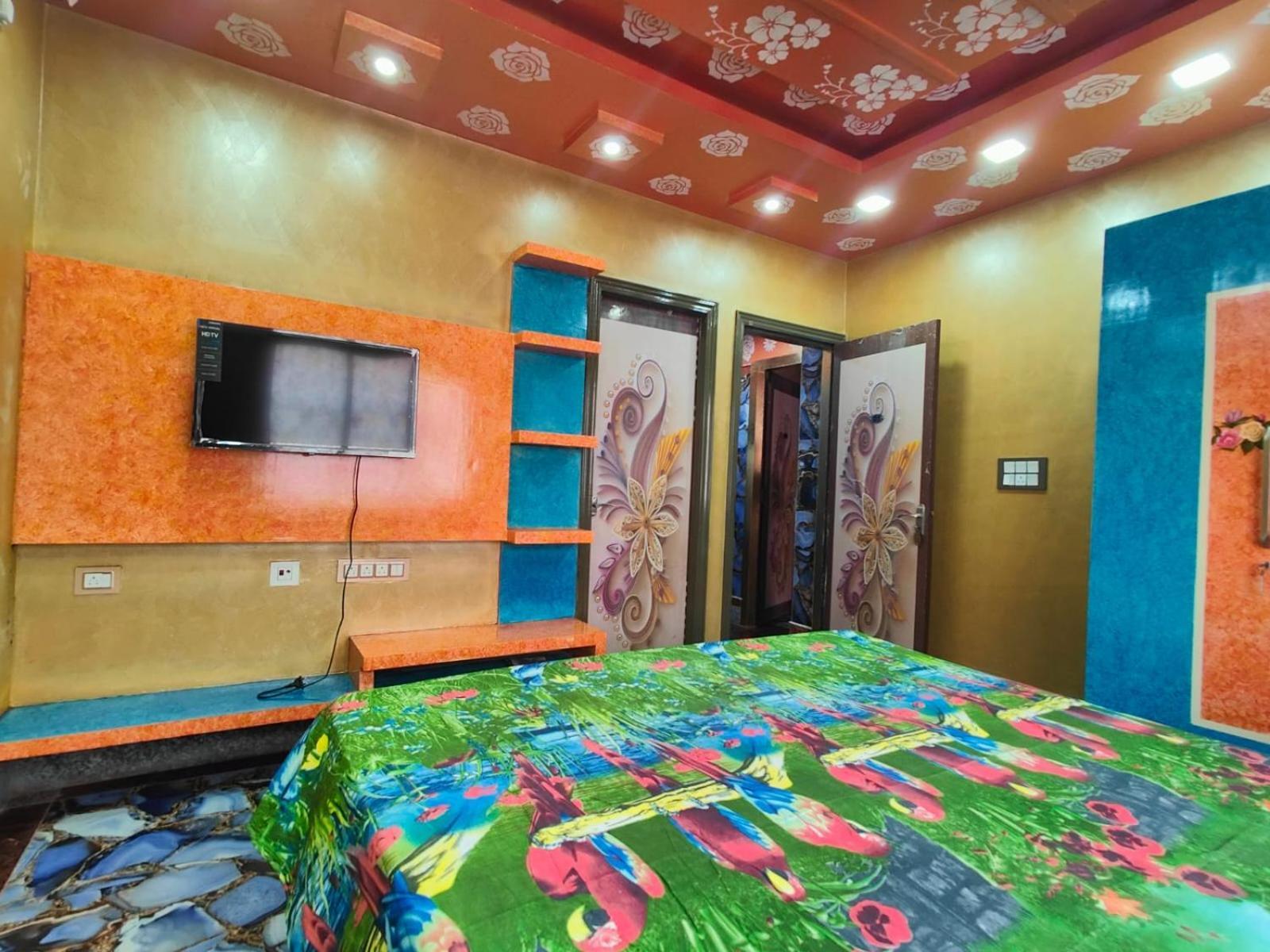 Ananda Ashram Guest House Колката Екстериор снимка