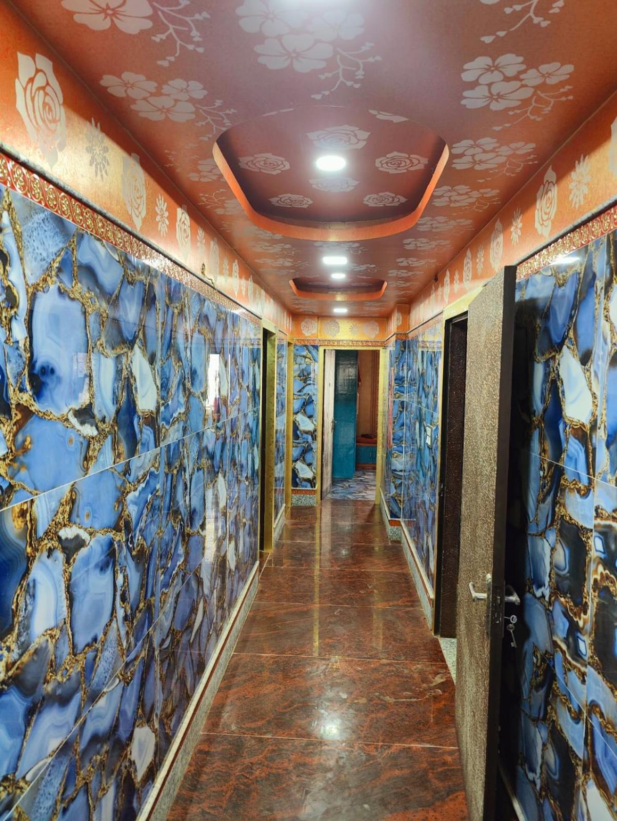Ananda Ashram Guest House Колката Екстериор снимка